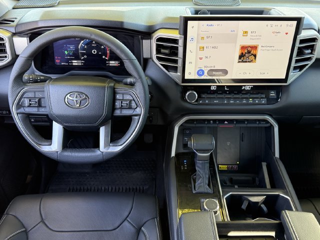 Used 2026 Toyota Tundra Limited w/ Power Package RWD image 11