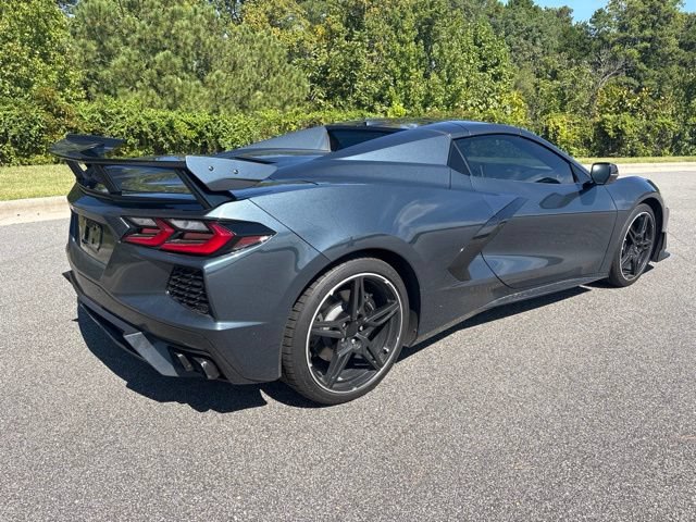 Used 2020 Chevrolet Corvette Stingray Preferred Conv w/ 2LT Preferred Equipment Group RWD image 2