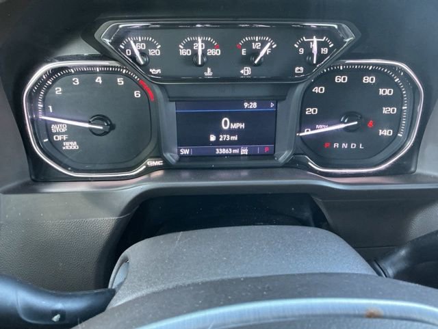 Used 2020 GMC Sierra 1500 SLT w/ SLT Premium Plus Package AWD/4WD image 14