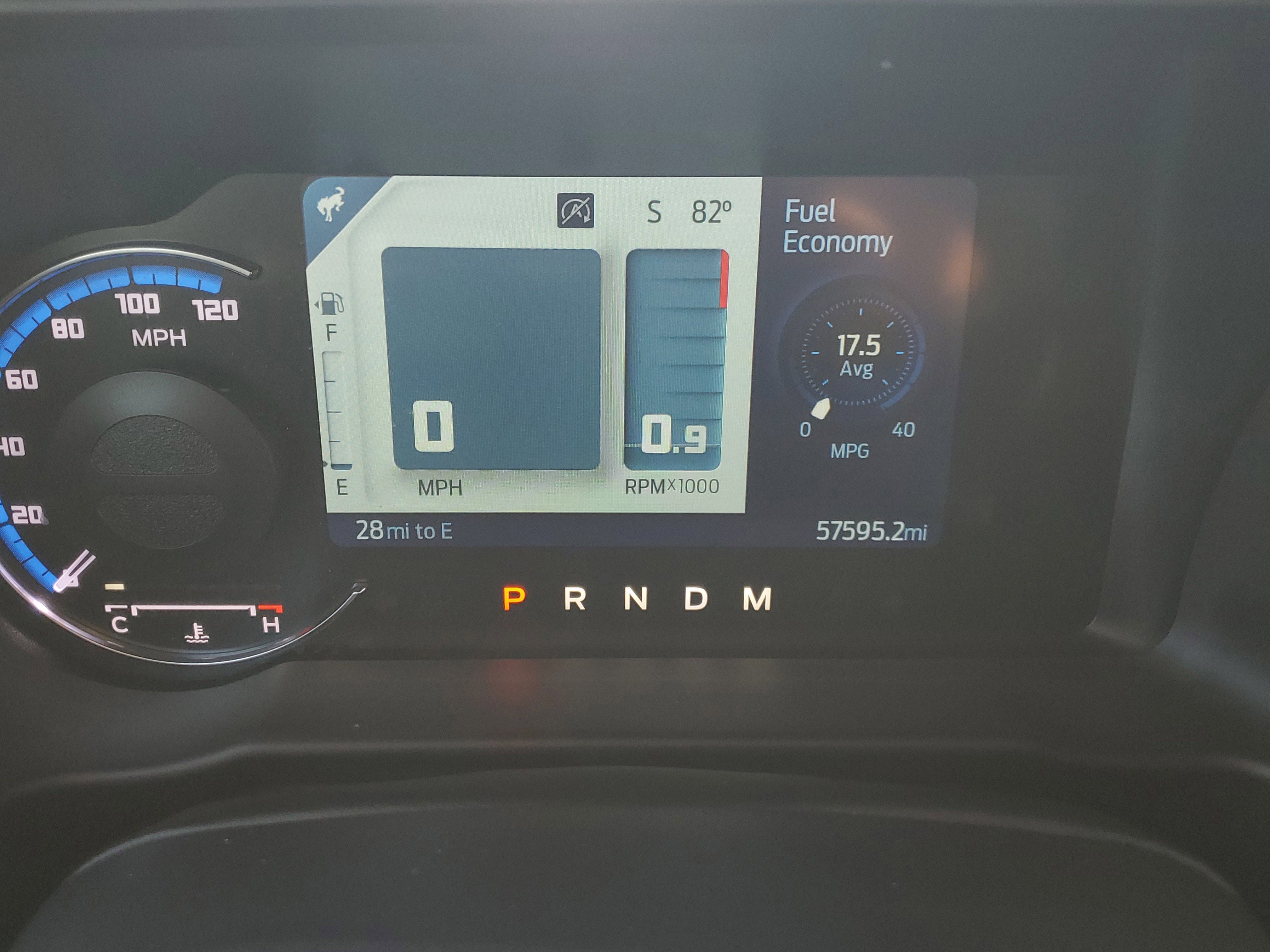 Used 2023 Ford Bronco Outer Banks image 22