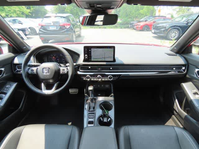 Certified 2025 Honda Civic Sport Touring image 18