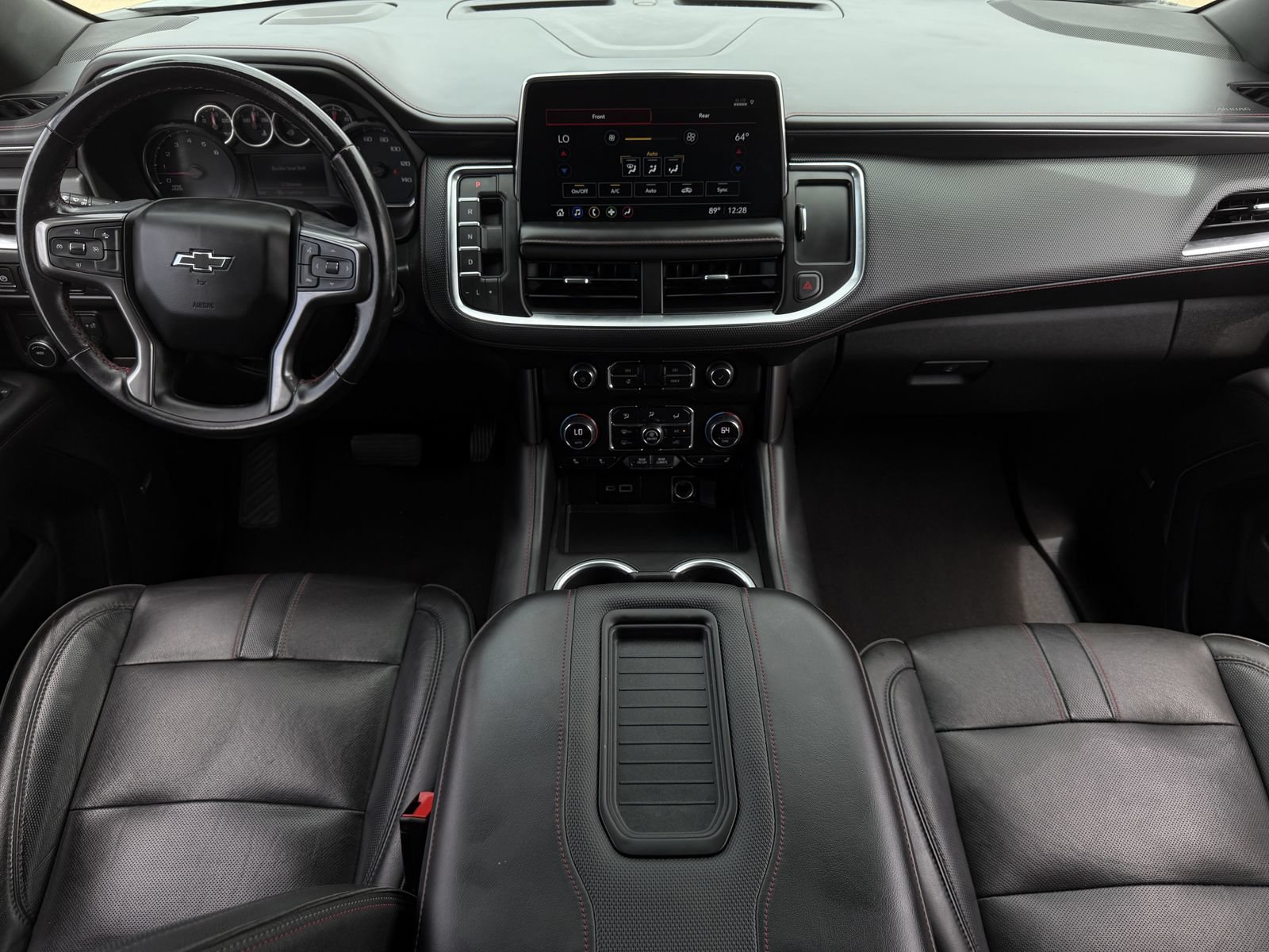 Used 2021 Chevrolet Tahoe RST RWD image 11