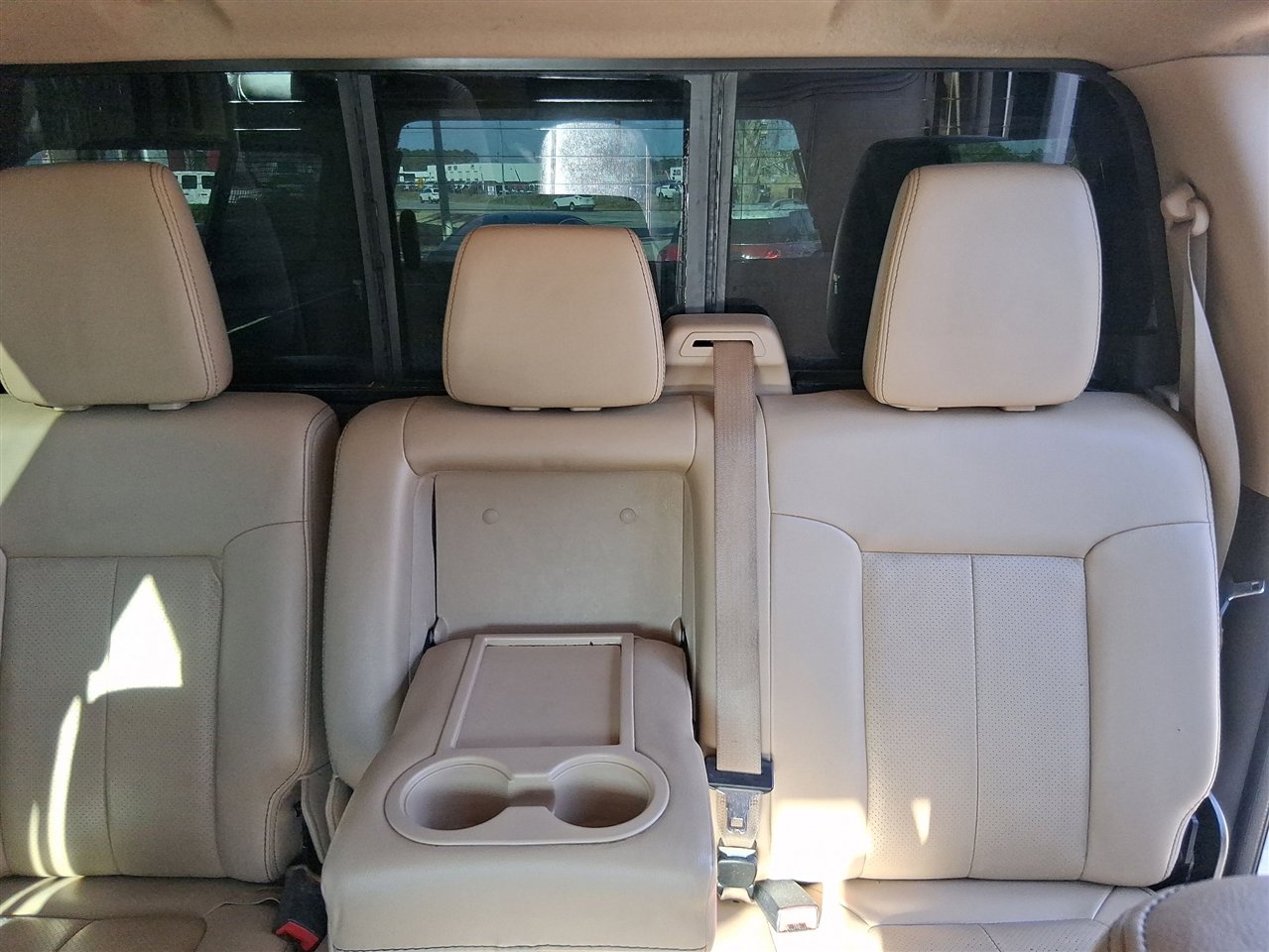 Used 2012 Ford F250 Lariat w/ Lariat Interior Pkg image 16