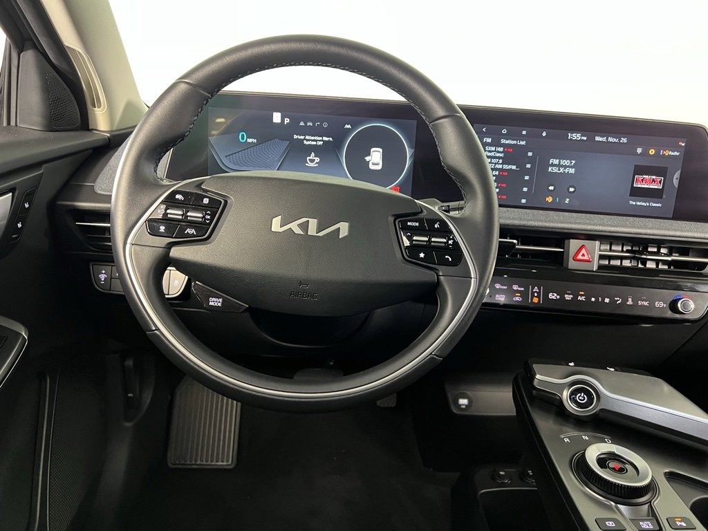 Used 2024 Kia EV6 Light image 13