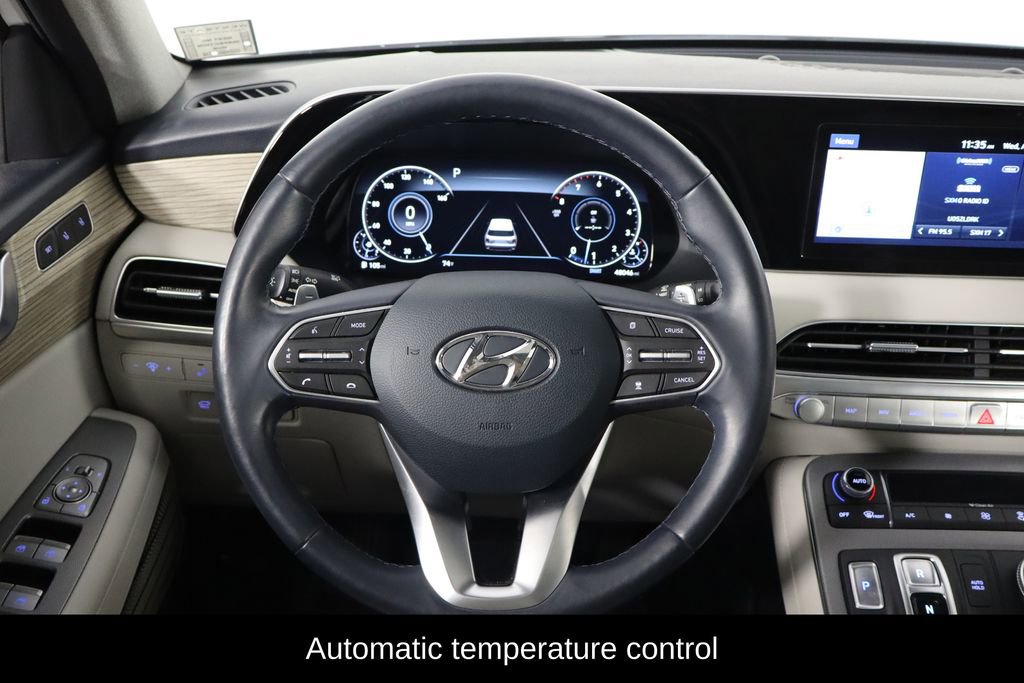 Used 2021 Hyundai Palisade Limited image 7