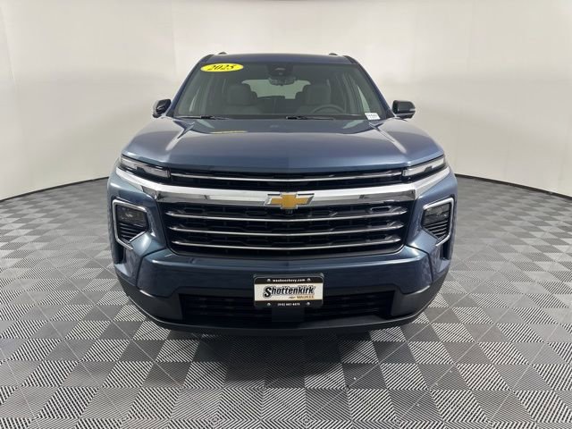 New 2026 Chevrolet Traverse LT w/ Enhanced Driving Package image 9