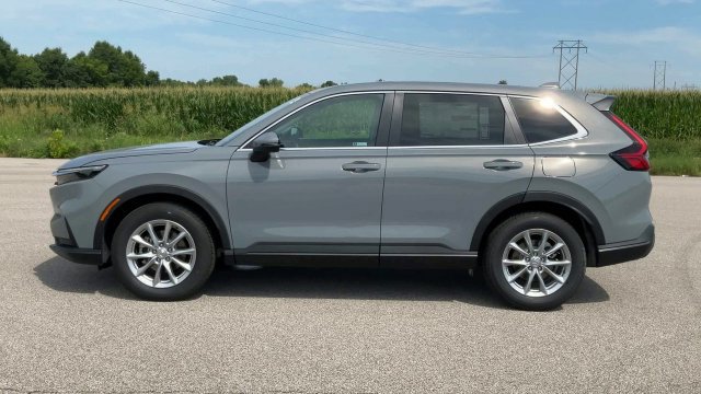 New 2027 Honda CR-V EX image 5