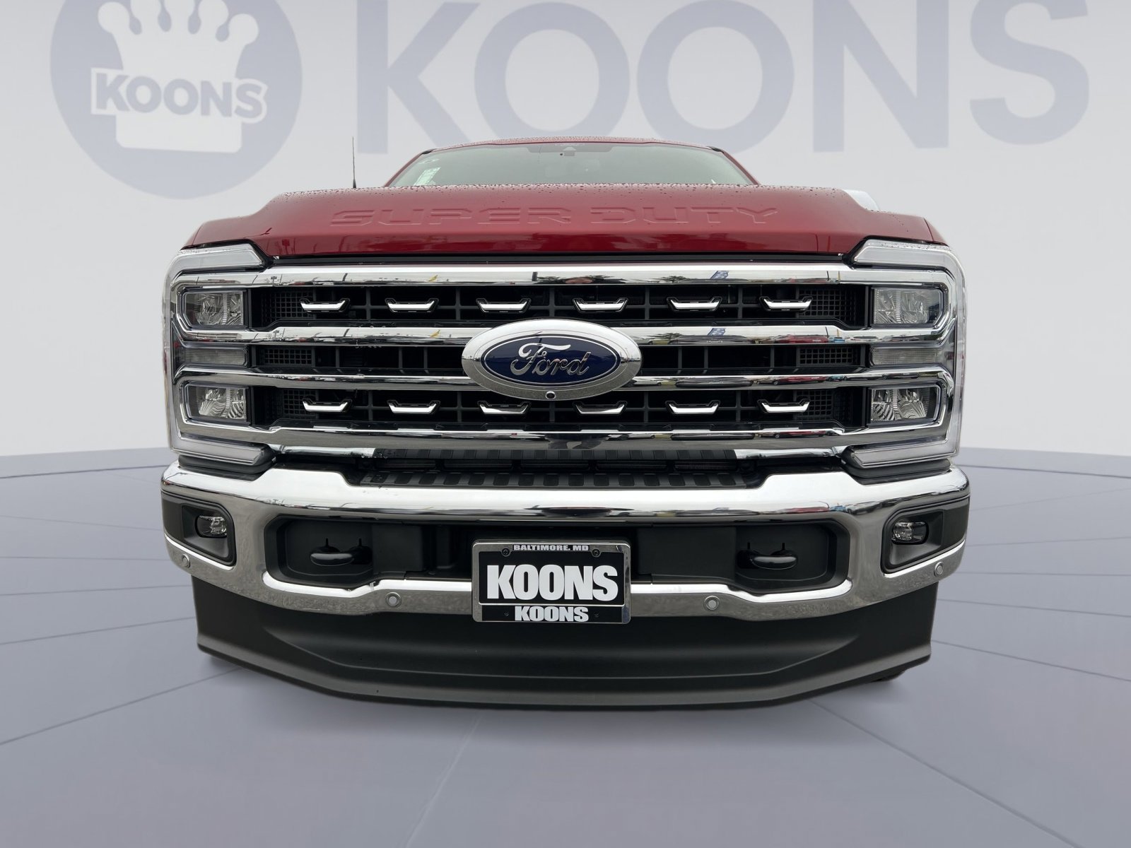 New 2026 Ford F350 Lariat w/ Lariat Premium Package image 11