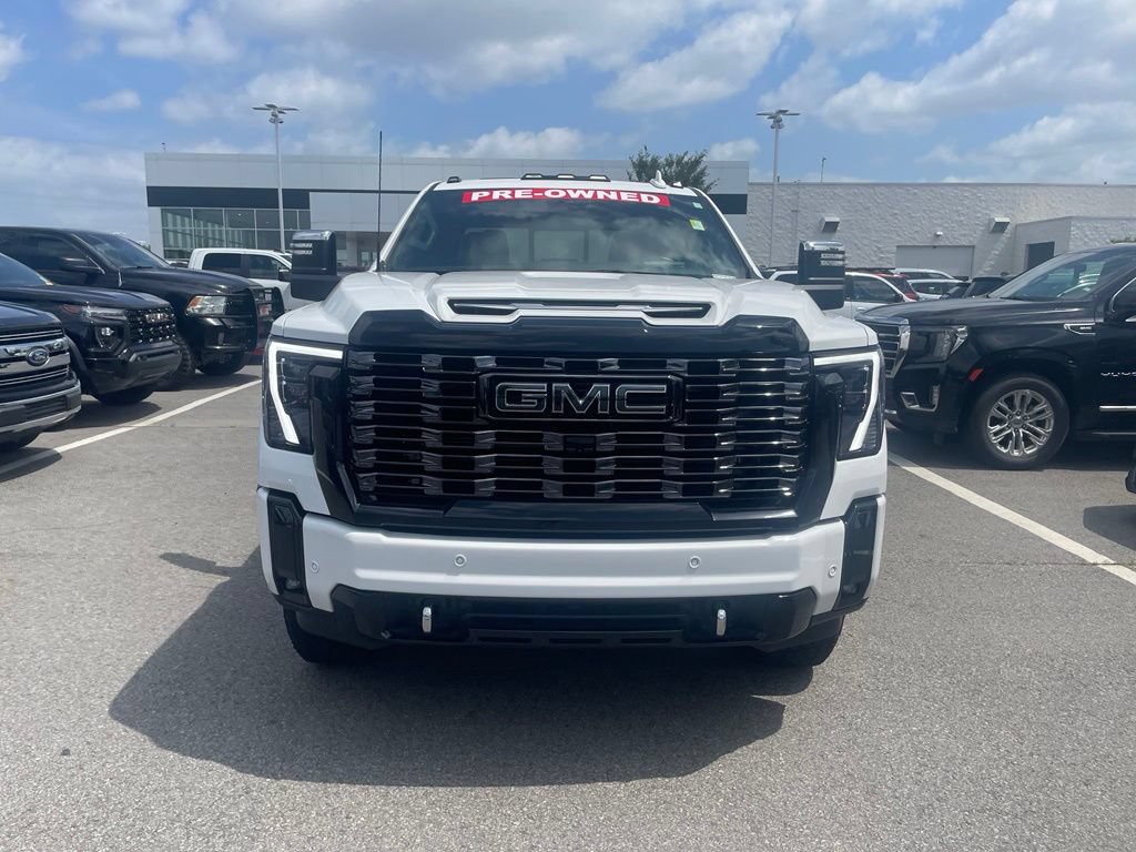 Used 2025 GMC Sierra 2500 Denali Ultimate AWD/4WD video 2