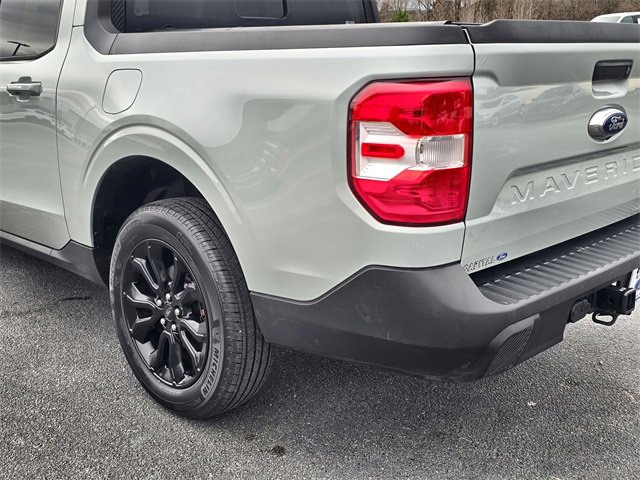 Used 2022 Ford Maverick Lariat w/ Equipment Group 500A Standard image 14