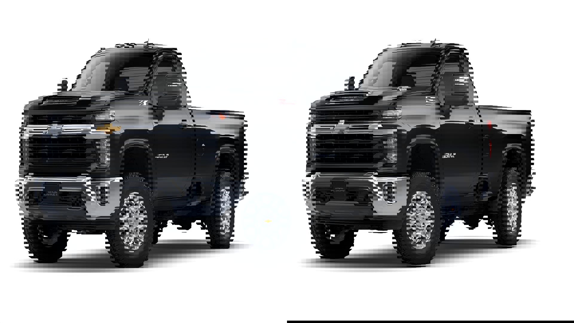 New 2025 Chevrolet Silverado 3500 LT image 16
