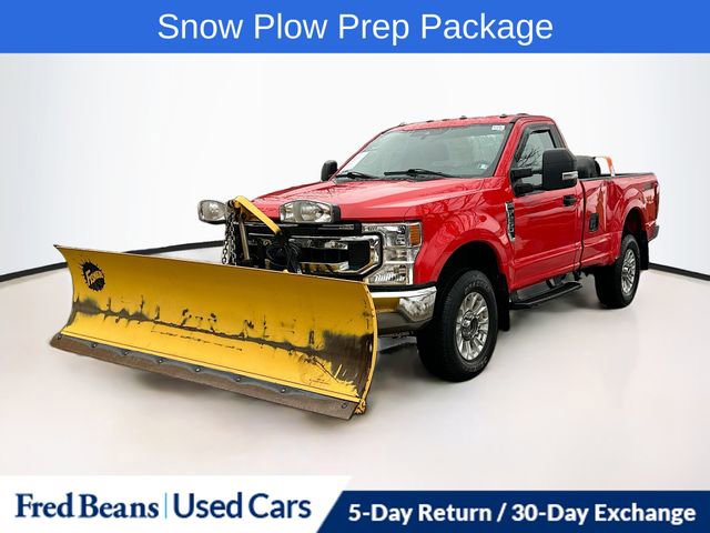 Used 2020 Ford F250 XL w/ STX Appearance Package video 3
