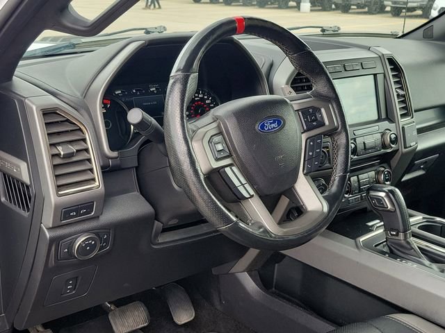 Used 2017 Ford F150 Raptor w/ Equipment Group 802A Luxury AWD/4WD image 7