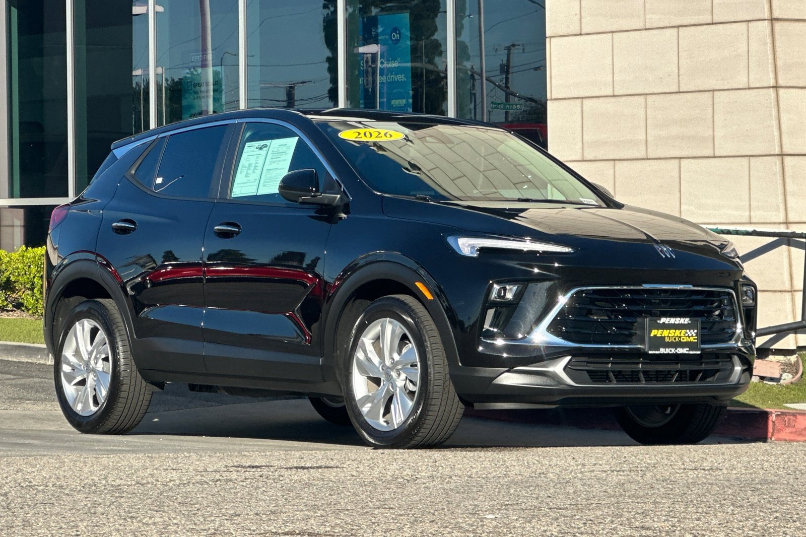 Used 2026 Buick Encore GX Preferred image 2