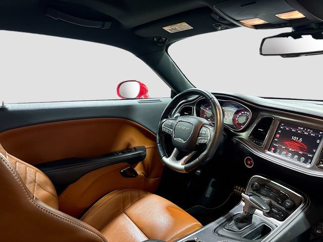 Used 2016 Dodge Challenger SRT Hellcat image 25