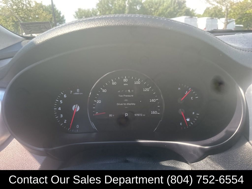 Used 2018 Kia Sorento SX image 21