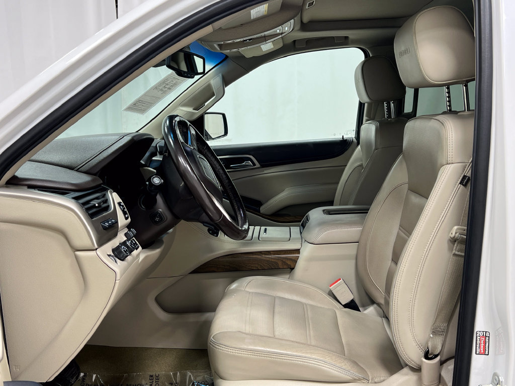 Used 2018 GMC Yukon Denali AWD/4WD image 14