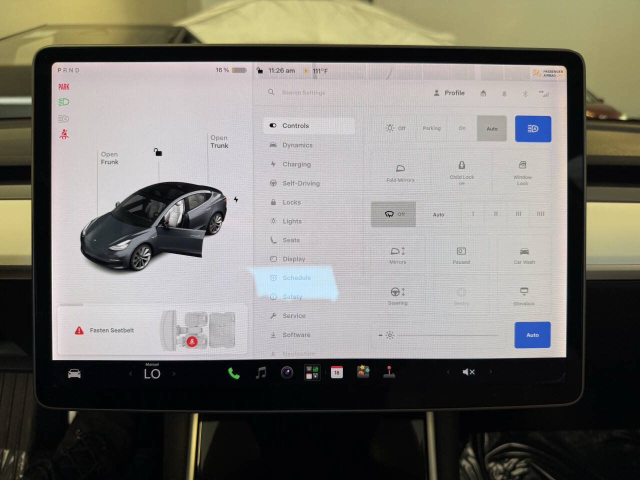Used 2018 Tesla Model 3 Performance AWD/4WD image 14