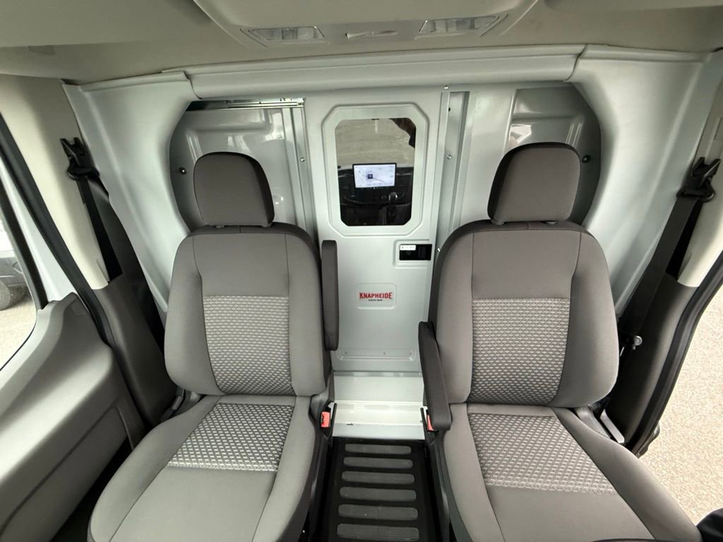 New 2024 Ford Transit 350 w/ Interior Upgrade Package image 24