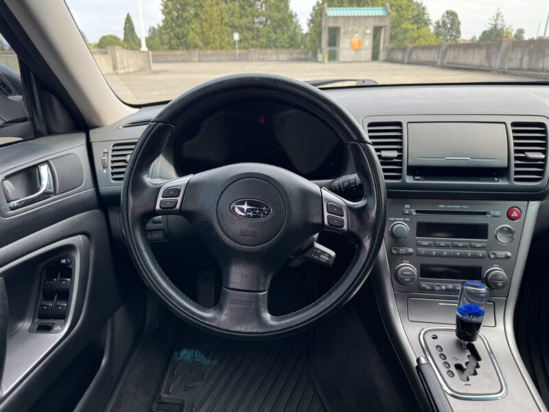 Used 2005 Subaru Legacy 2.5GT Limited AWD/4WD image 24