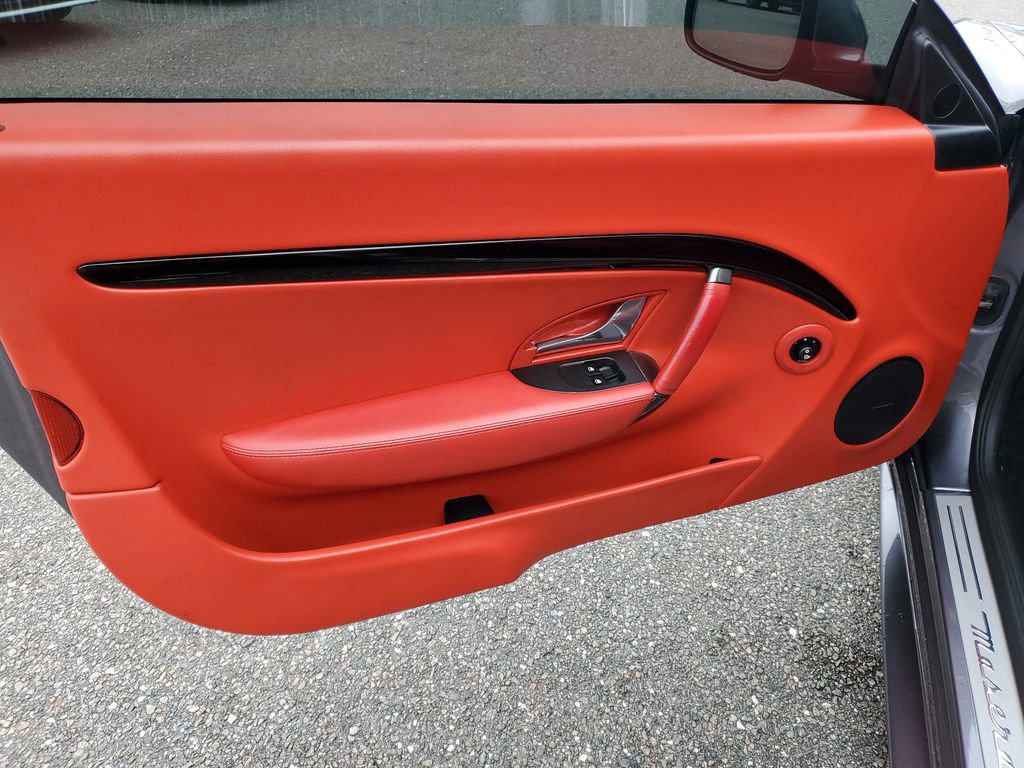 Used 2018 Maserati GranTurismo Sport image 26