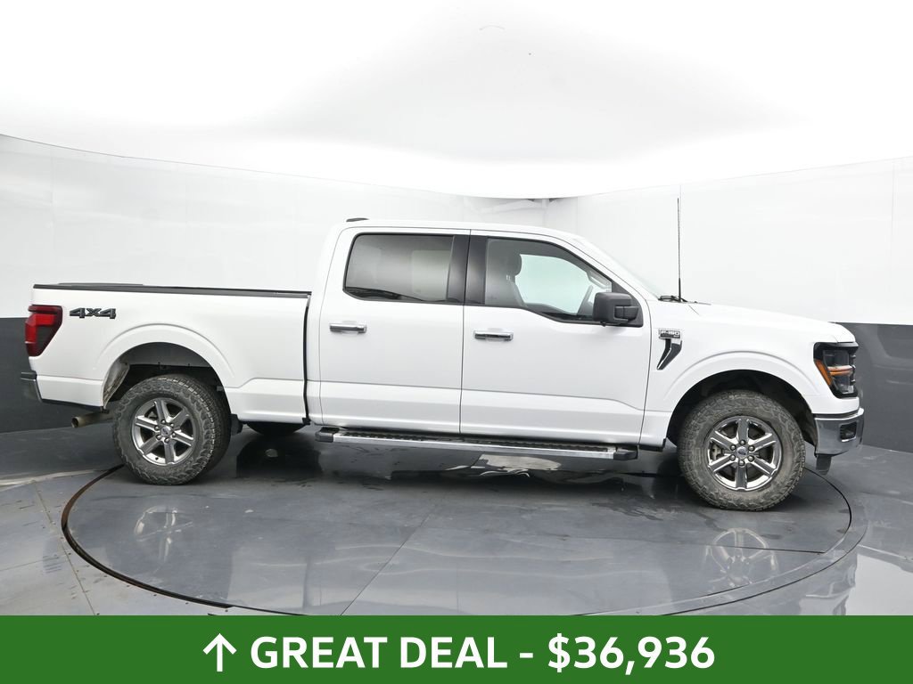 Used 2024 Ford F150 XLT w/ Tow/Haul Package AWD/4WD image 5