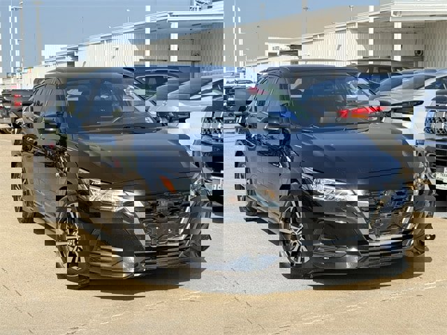 Used 2022 Nissan Sentra SV w/ All-Weather Package