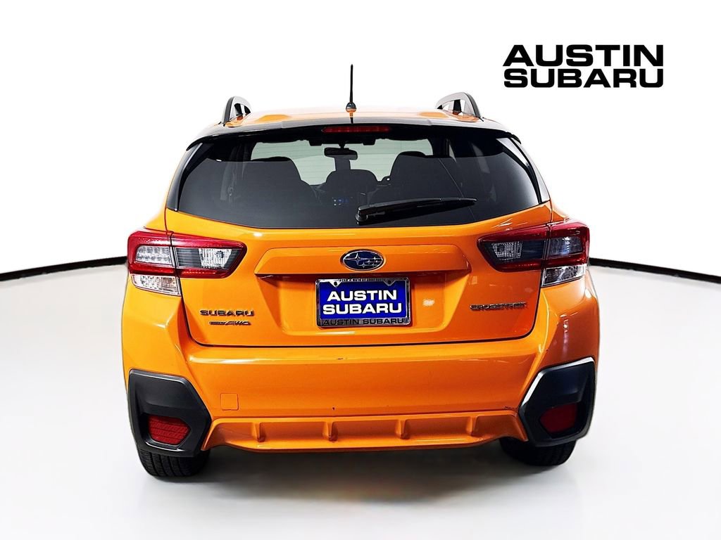 Used 2020 Subaru Crosstrek 2.0i AWD/4WD image 6