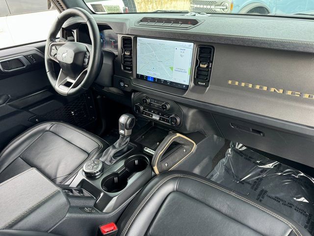 Certified 2025 Ford Bronco Badlands image 18