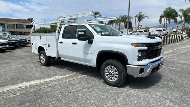 New 2026 Chevrolet Silverado 2500 W/T w/ WT Convenience Package AWD/4WD image 37