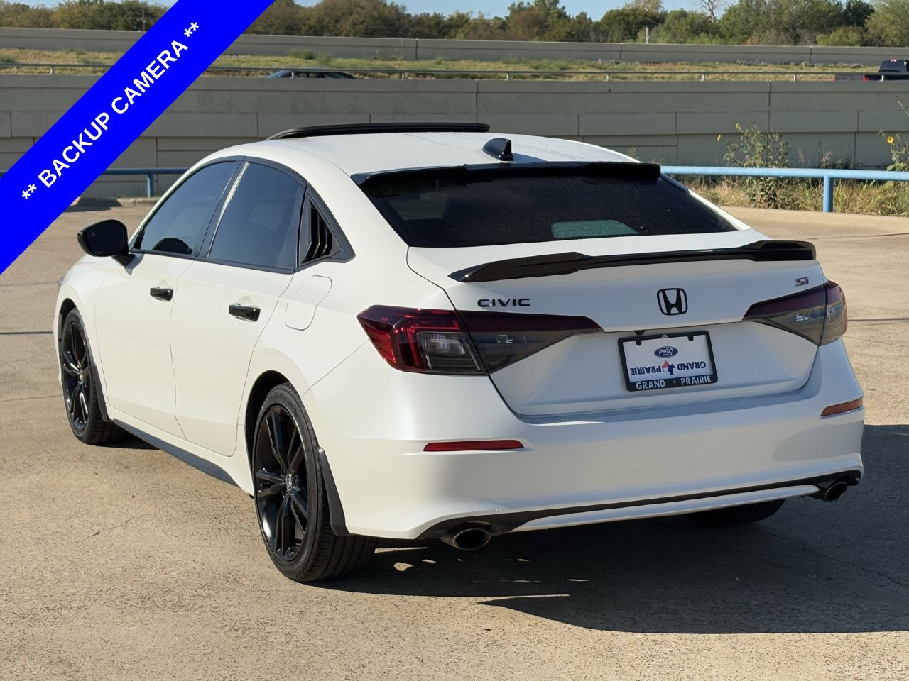 Used 2025 Honda Civic Si image 6
