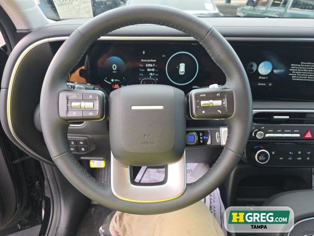 Used 2026 Hyundai Palisade SEL AWD/4WD image 13