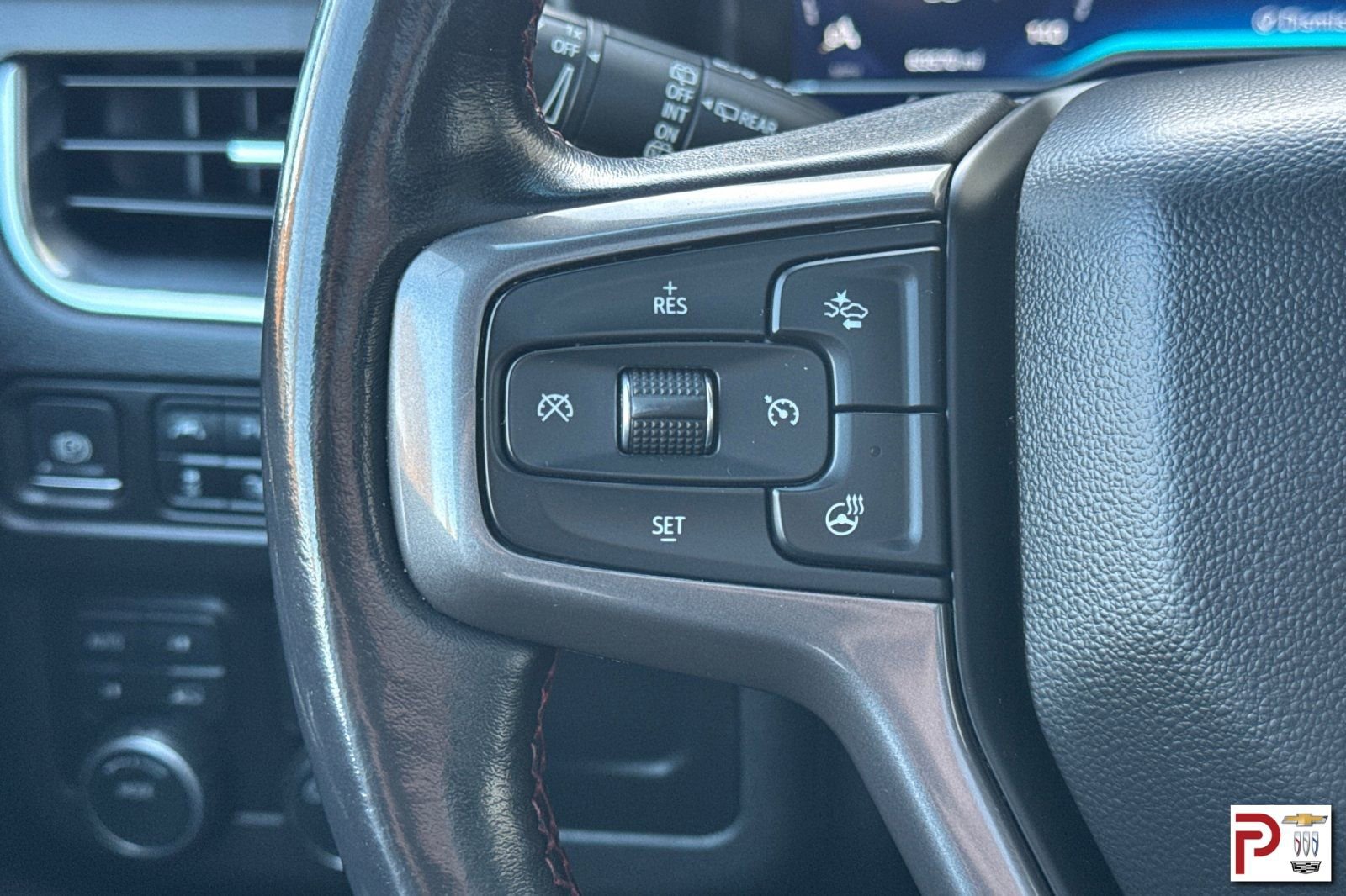 Certified 2022 Chevrolet Tahoe RST w/ Luxury Package image 28