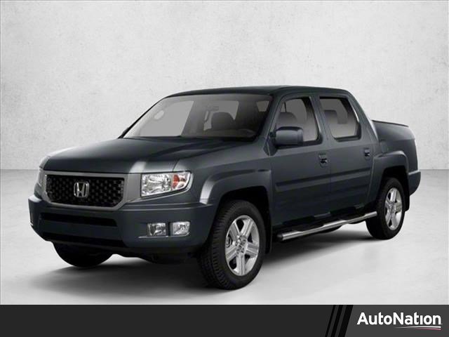 Used 2011 Honda Ridgeline RTL