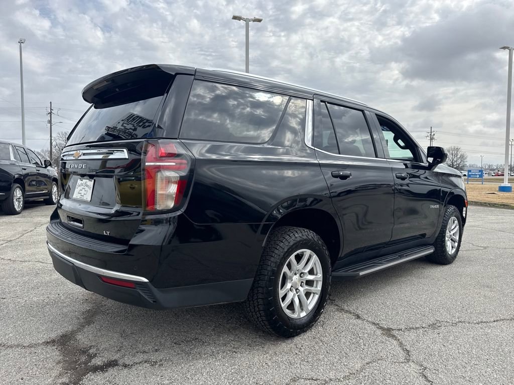 Used 2021 Chevrolet Tahoe LT image 7