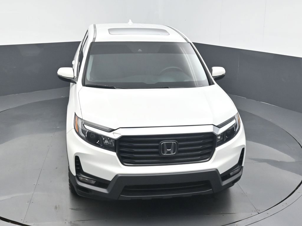 Certified 2023 Honda Ridgeline RTL image 6
