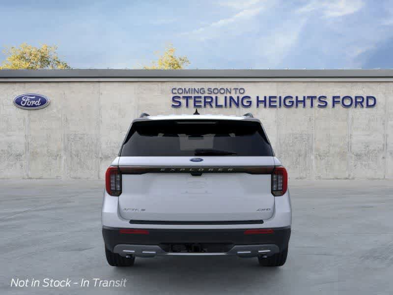 New 2026 Ford Explorer Active w/ Active Comfort Package AWD/4WD image 5