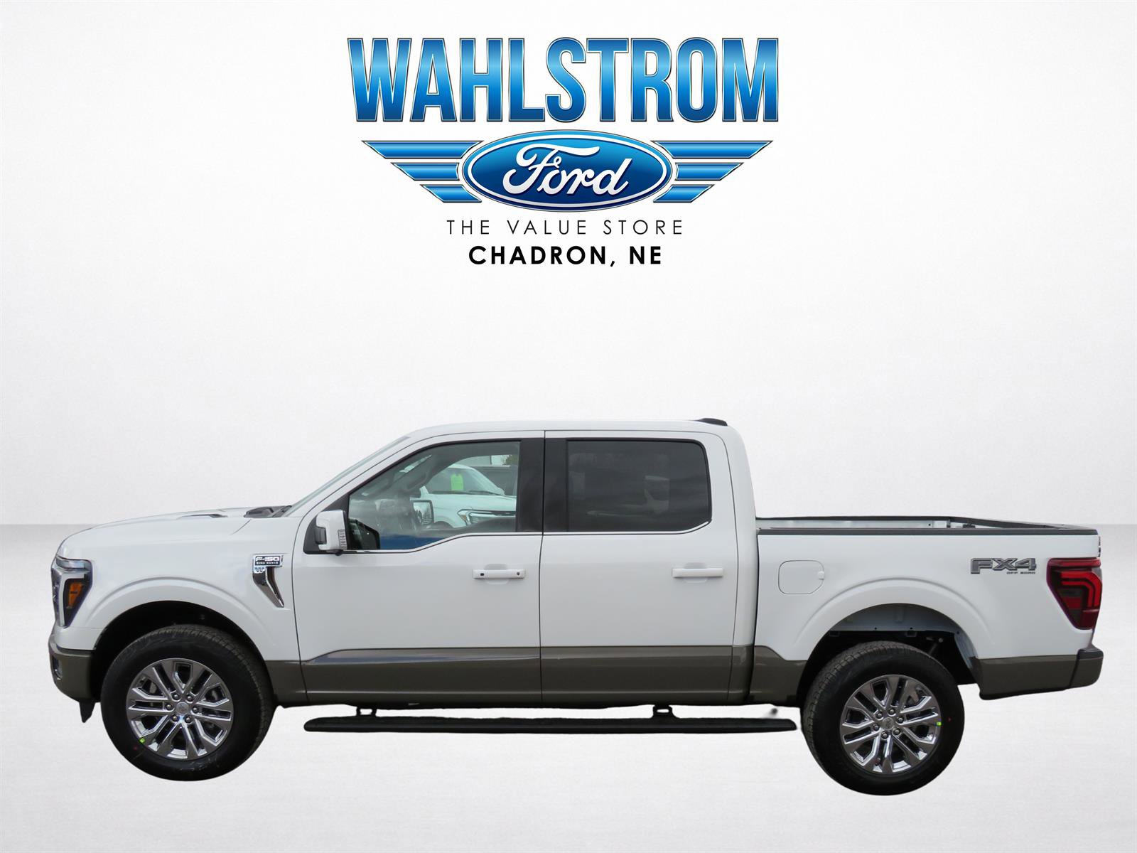 New 2026 Ford F150 King Ranch AWD/4WD image 2