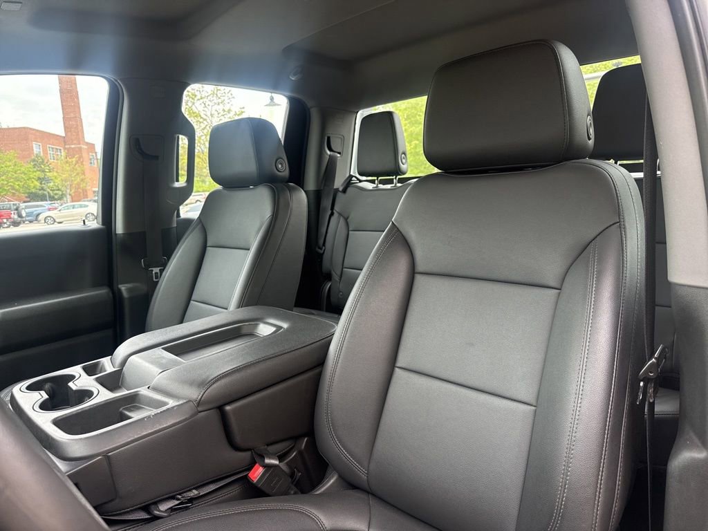Used 2020 GMC Sierra 1500 2WD Double Cab w/ LPO, GMC Protection Package image 15