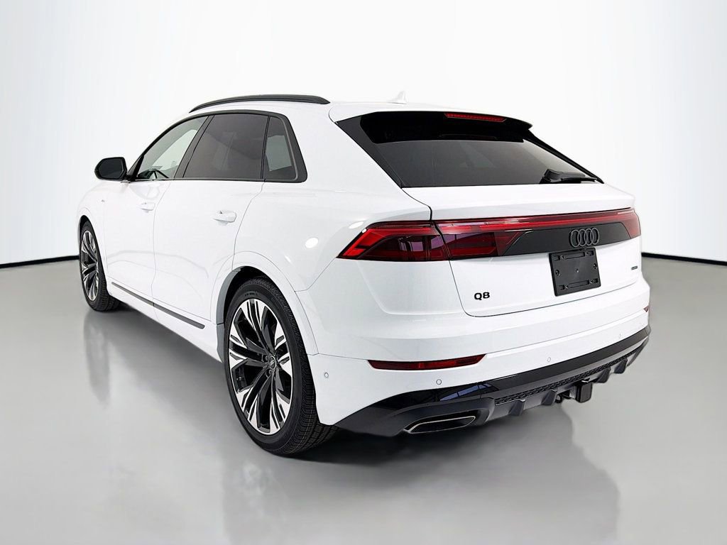 New 2026 Audi Q8 Premium Plus image 5