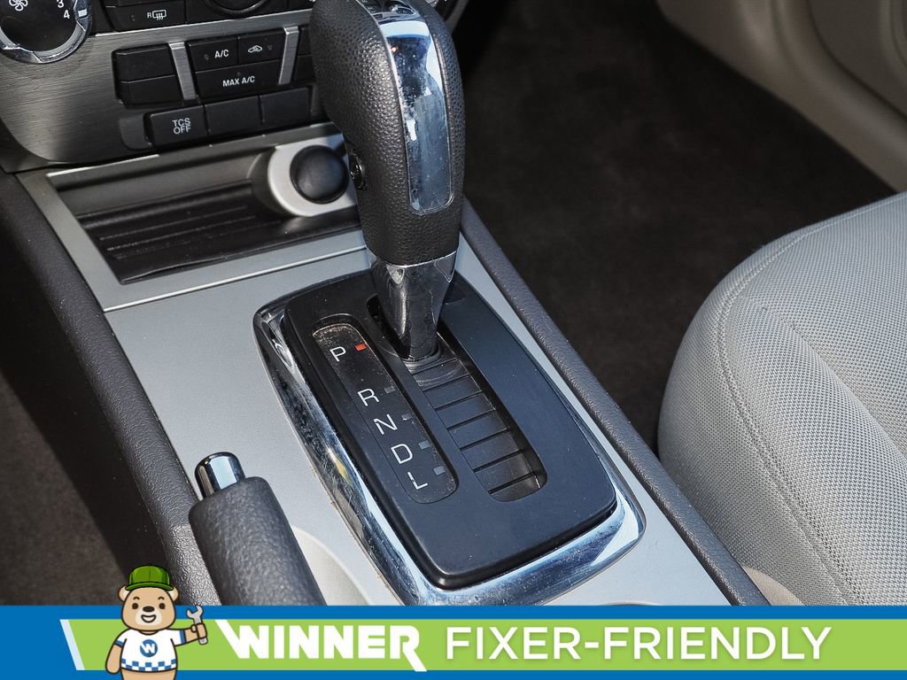 Used 2012 Ford Fusion S image 12