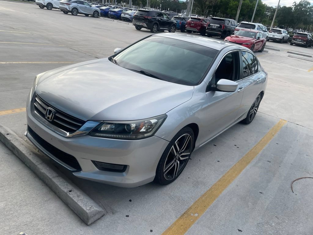 Used 2014 Honda Accord Sport image 6