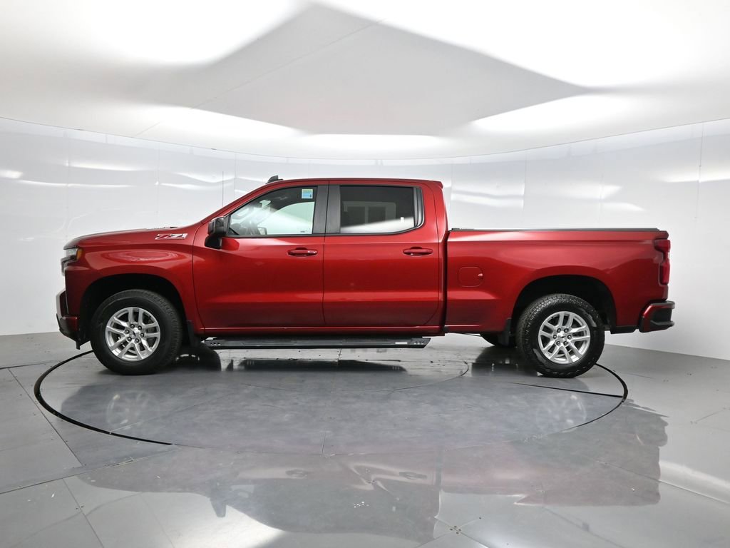 Used 2021 Chevrolet Silverado 1500 RST w/ Z71 Off-Road Package image 43