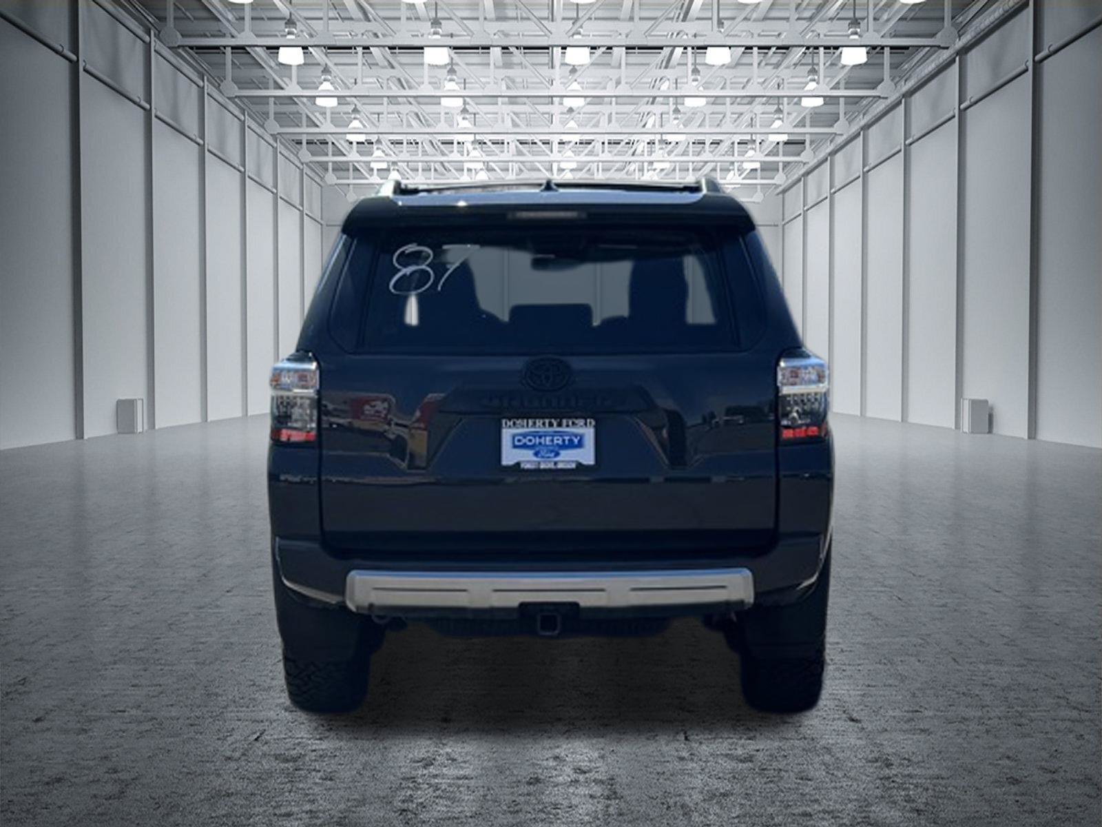 Used 2024 Toyota 4Runner TRD Off-Road Premium w/ Off Road Premium Plus Package AWD/4WD image 12