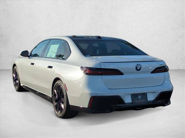 New 2026 BMW i7 xDrive60 AWD/4WD image 9