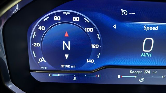 Used 2024 Chevrolet Silverado 3500 LTZ w/ LTZ Plus Package image 12