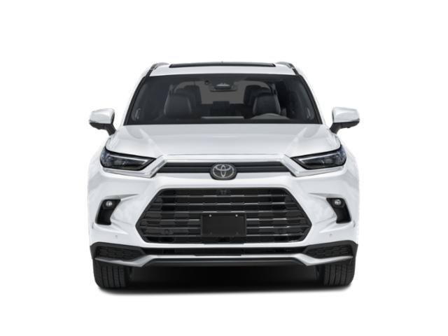 Certified 2026 Toyota Grand Highlander AWD Hybrid image 4