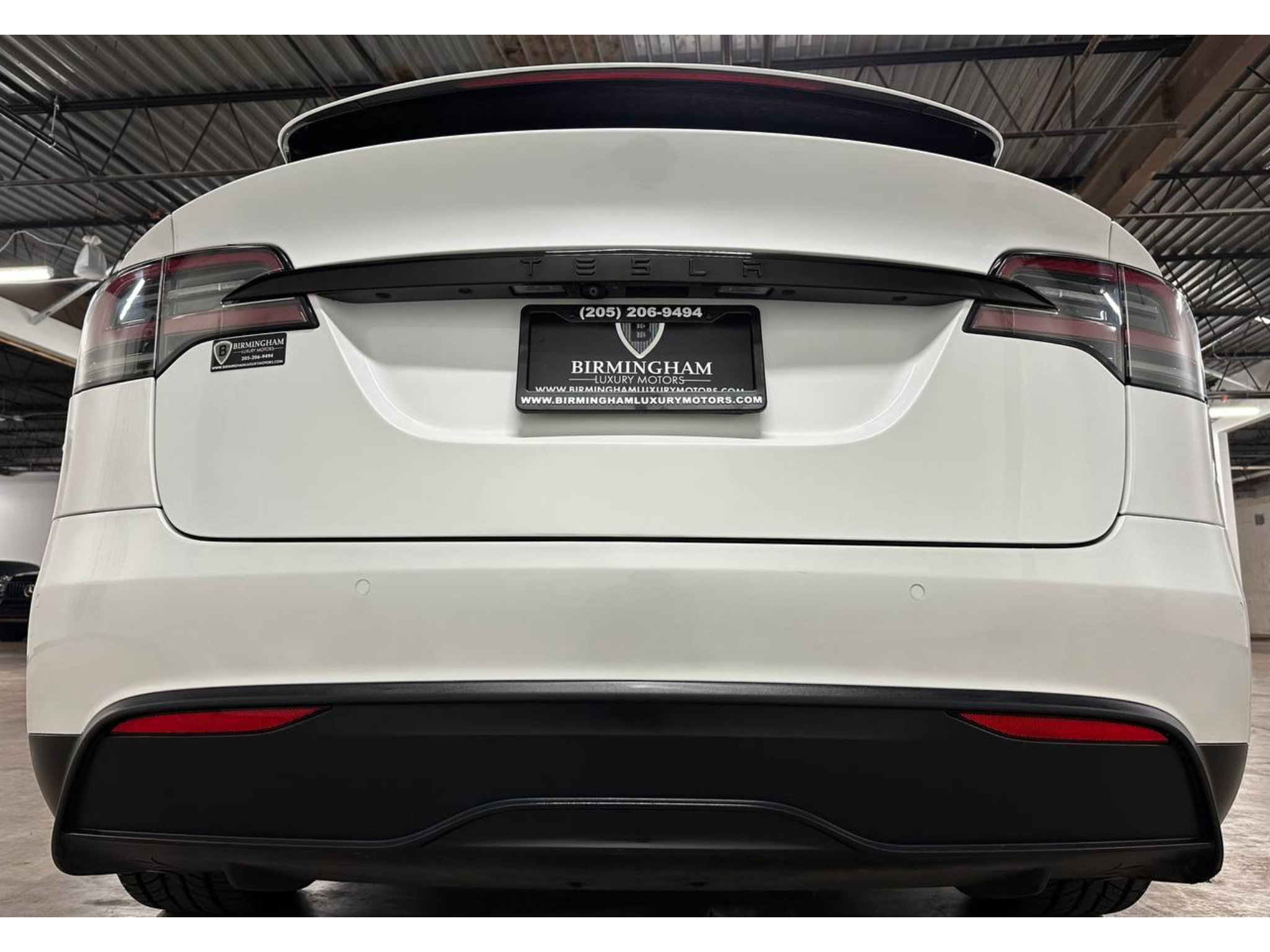 Used 2023 Tesla Model X Plaid AWD/4WD image 15