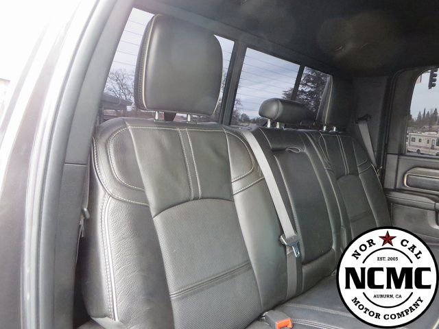 Used 2020 RAM 3500 Limited image 67