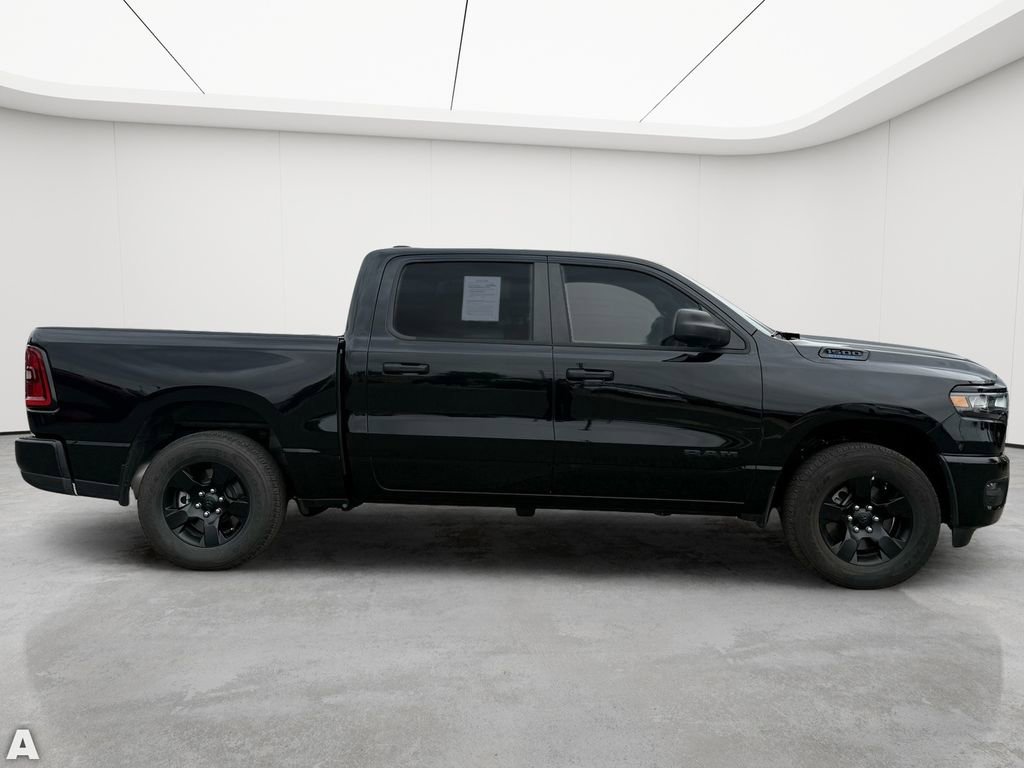 Used 2025 RAM 1500 Tradesman w/ Night Edition AWD/4WD image 8